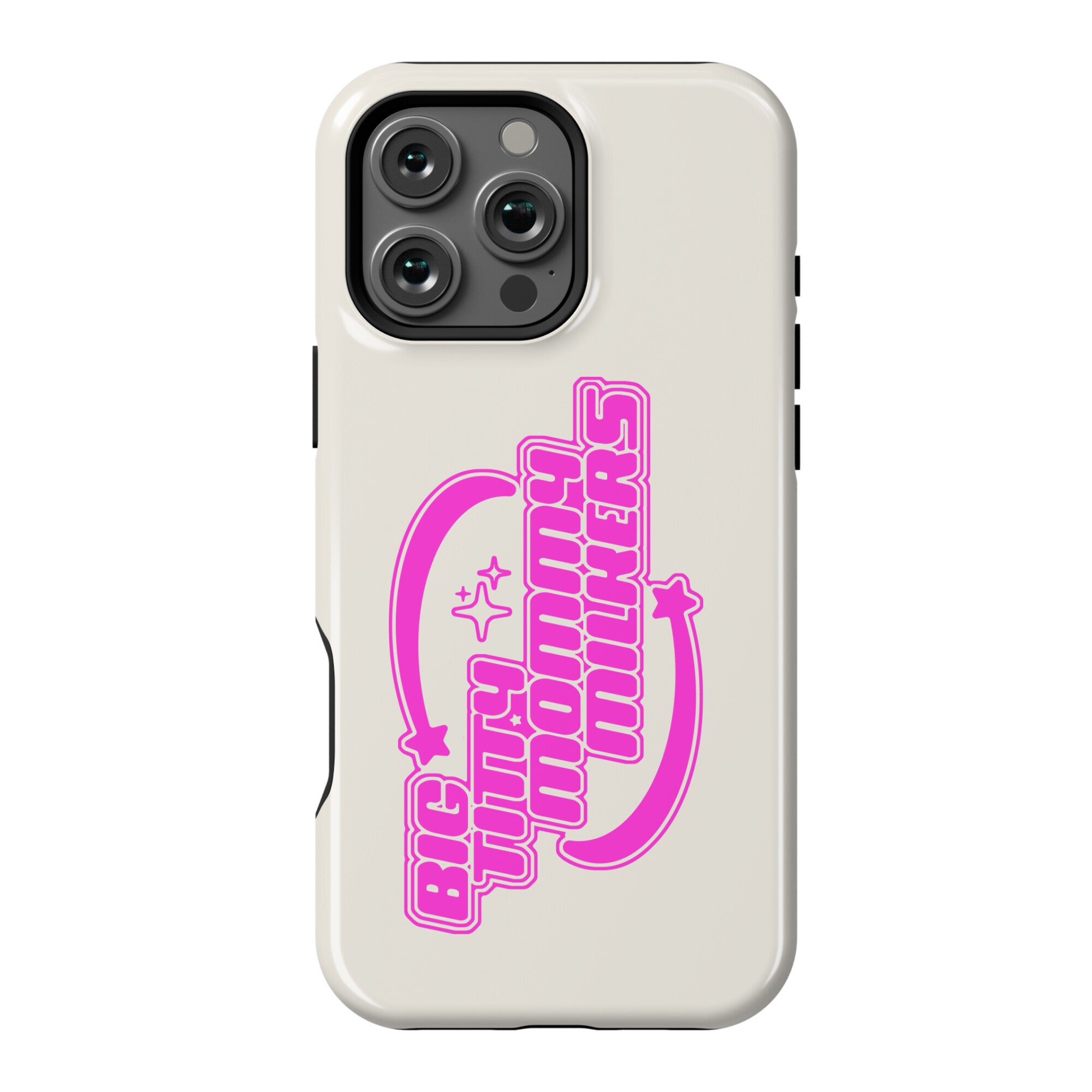 Y2K Big Titty Mommy Milkers Phone Case